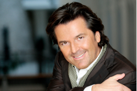5 апреля - Thomas Anders - юбилейный концерт в Crocus City Hall!